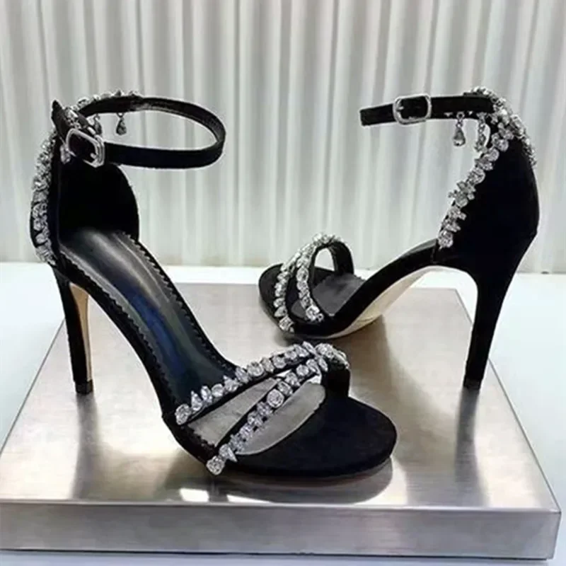 Women'S Fashion Underwear - Luxury Designer High Heels Women Bling