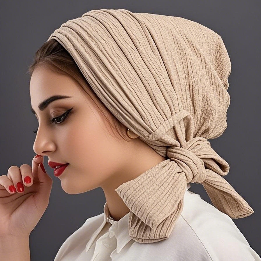 Women'S Fashion Trends - Luxury Spring knot Turban Hat for