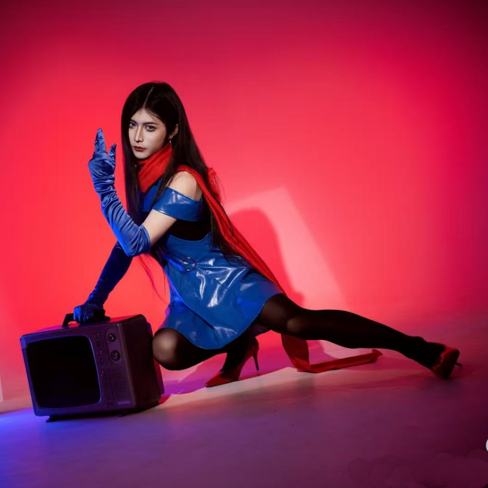 Women Fashion Reddit - Lisa Lisa Cosplay JoJo Bizarre Adventure