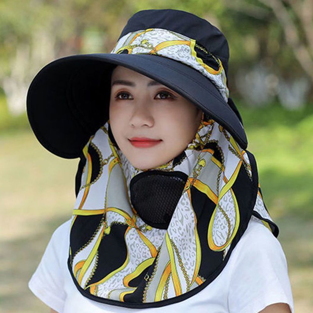 Bucket Hat Women - Hat Do Farming Work Outdoor Hiking