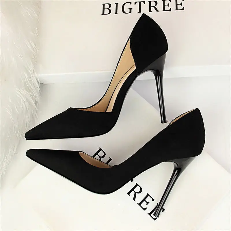 Women'S Fashion Quick Delivery - Shoes for Women Woman Pumps Stilito
