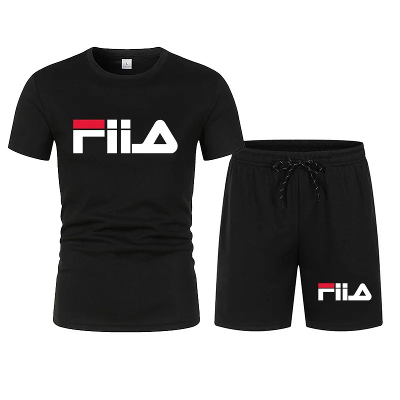Women'S Fashion For Summer 2026 - 2026 New Fashion FILA Inspired Set