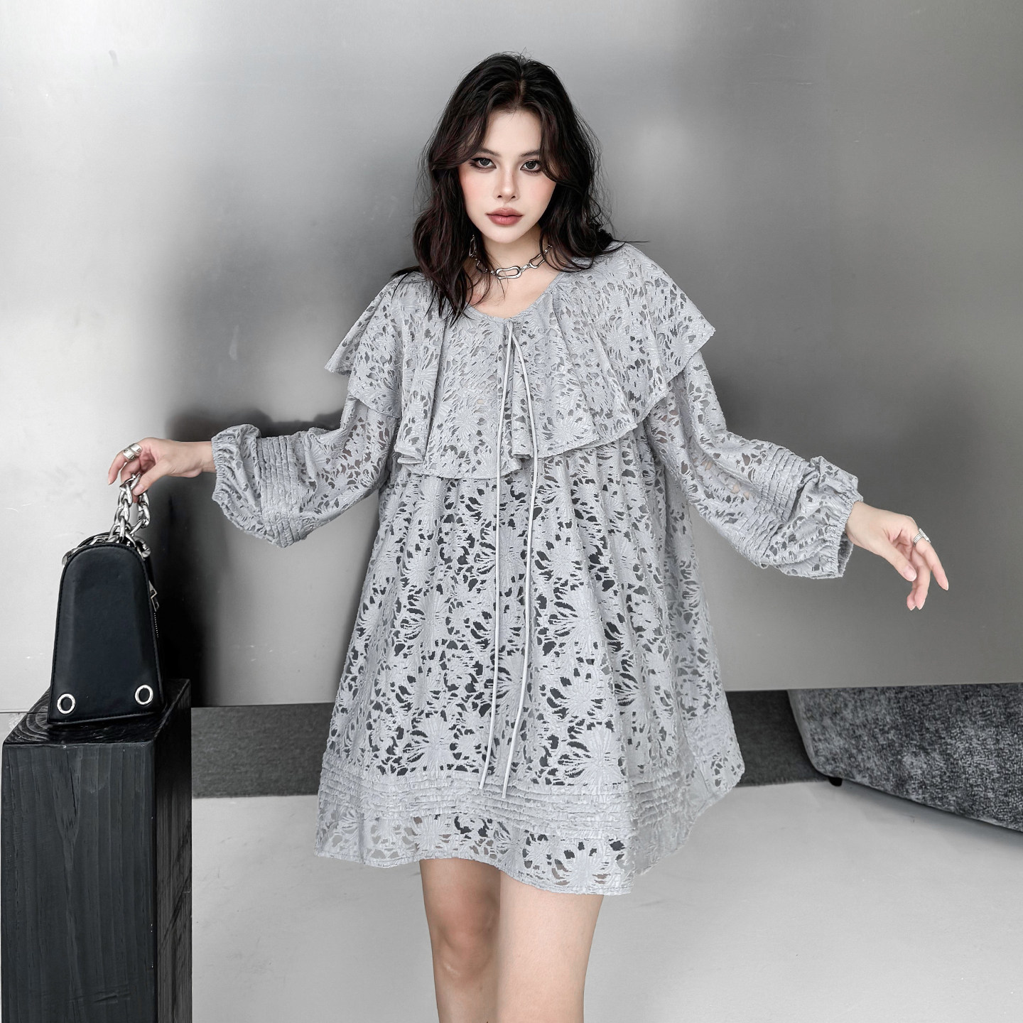 Women'S Fashion For Summer 2026 - SuperAen French Style Romantic Peter Pan