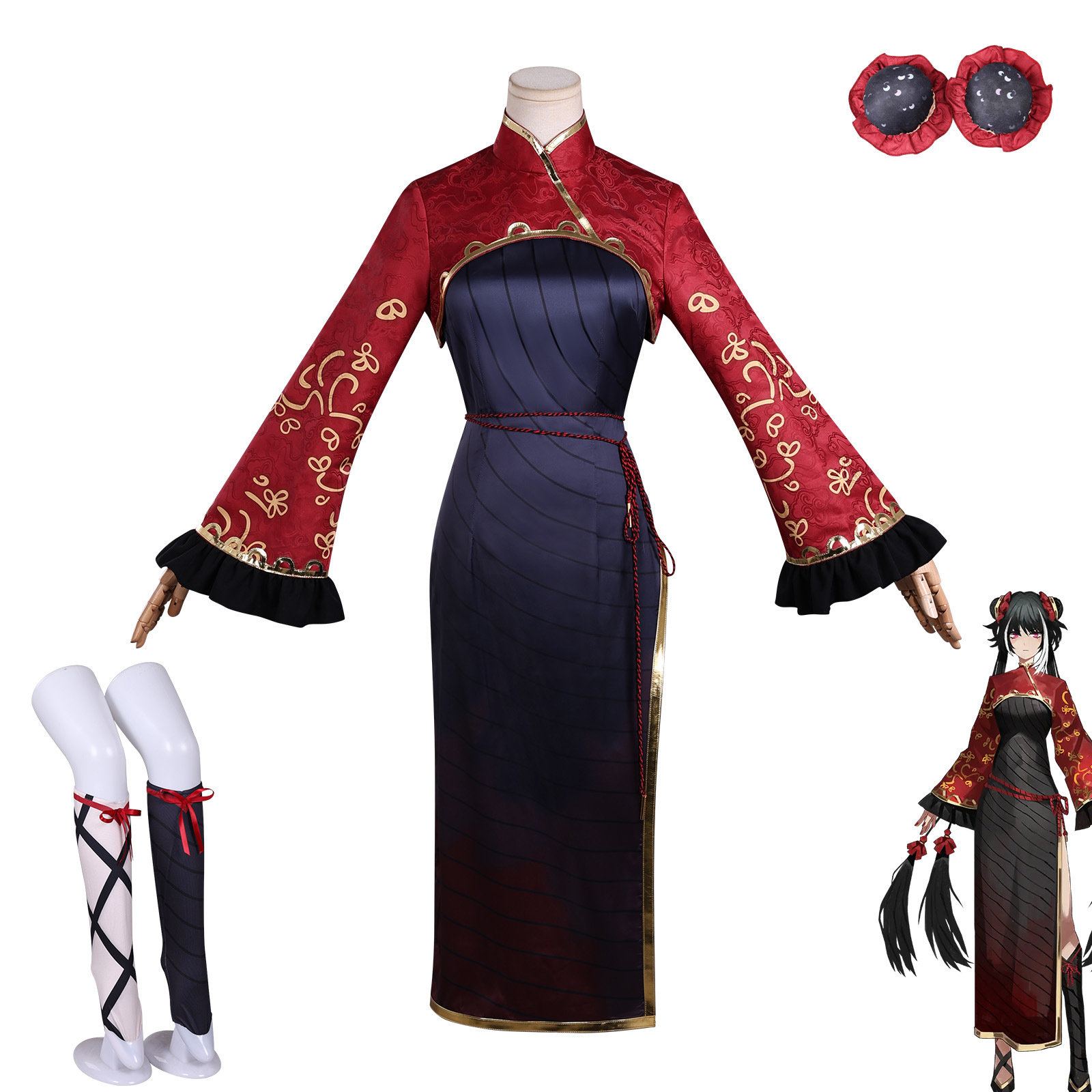 Women Fashion Reddit - Hot Limbus Company‌ Jia Xichun Cosplay