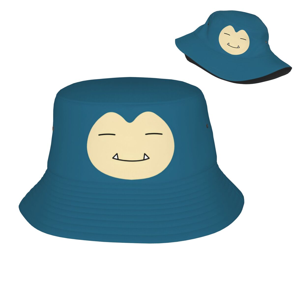 Bucket Hat Women - Pokemoned Bucket Hat for Women Men