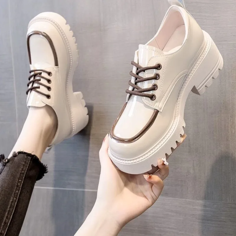 Non Slip Loafers Ladies Pumps  - Women'S Fashion Quick Delivery reseña y precio