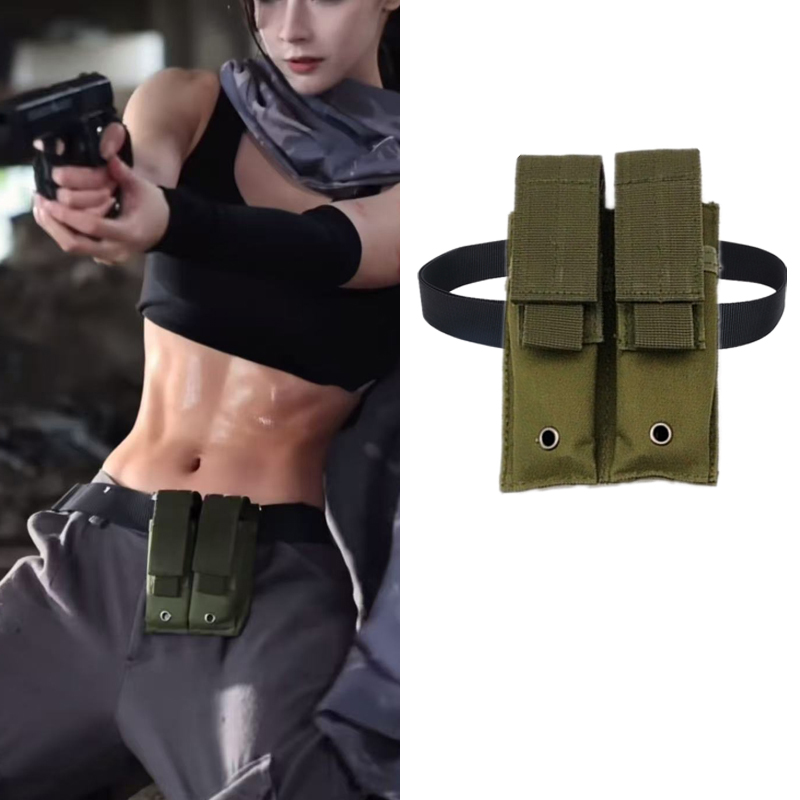 Military Waist Fanny Pack Weap - Women'S Fashion Utility Belt reseña y precio