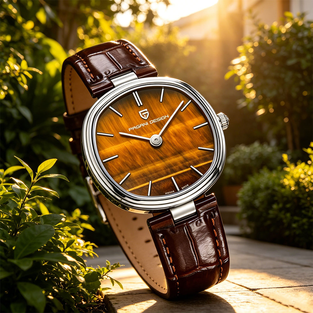 PAGANI DESIGN 2026 New Quartz  - Women'S Fashion Trends reseña y precio
