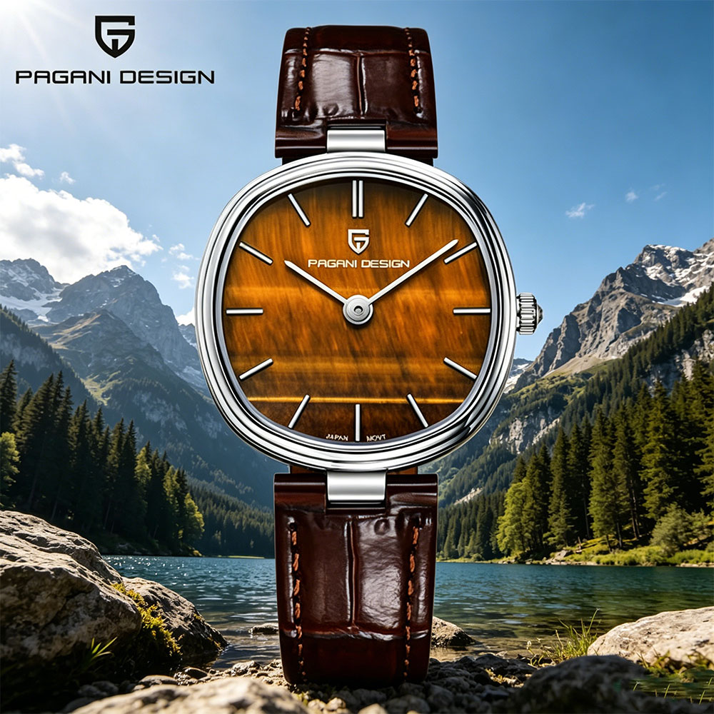 PAGANI DESIGN 2026 New Quartz  - Women'S Fashion Trends reseña y precio