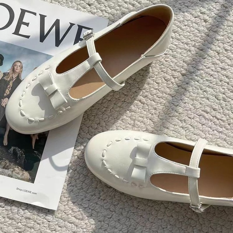 New French Roped Mary Jane Sho - Women'S Fashion For Summer 2025 reseña y precio