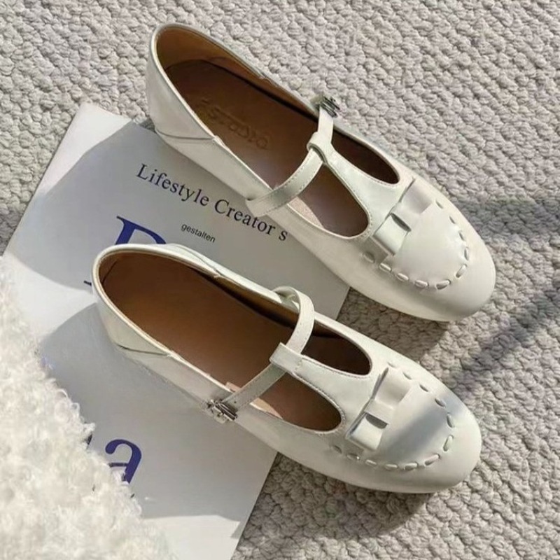 New French Roped Mary Jane Sho - Women'S Fashion For Summer 2025 reseña y precio