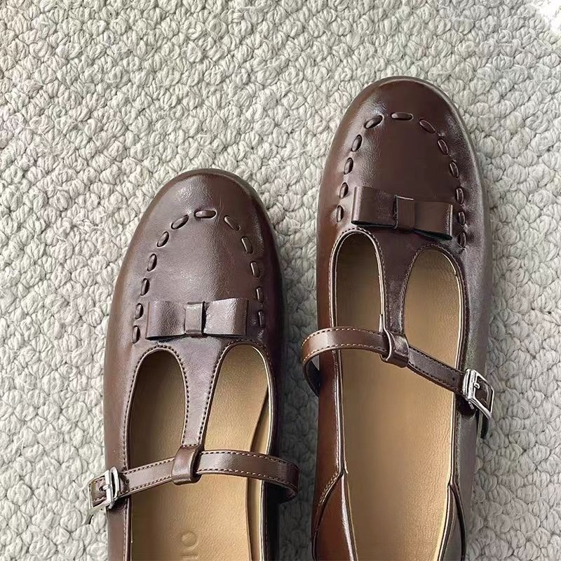 New French Roped Mary Jane Sho - Women'S Fashion For Summer 2025 reseña y precio