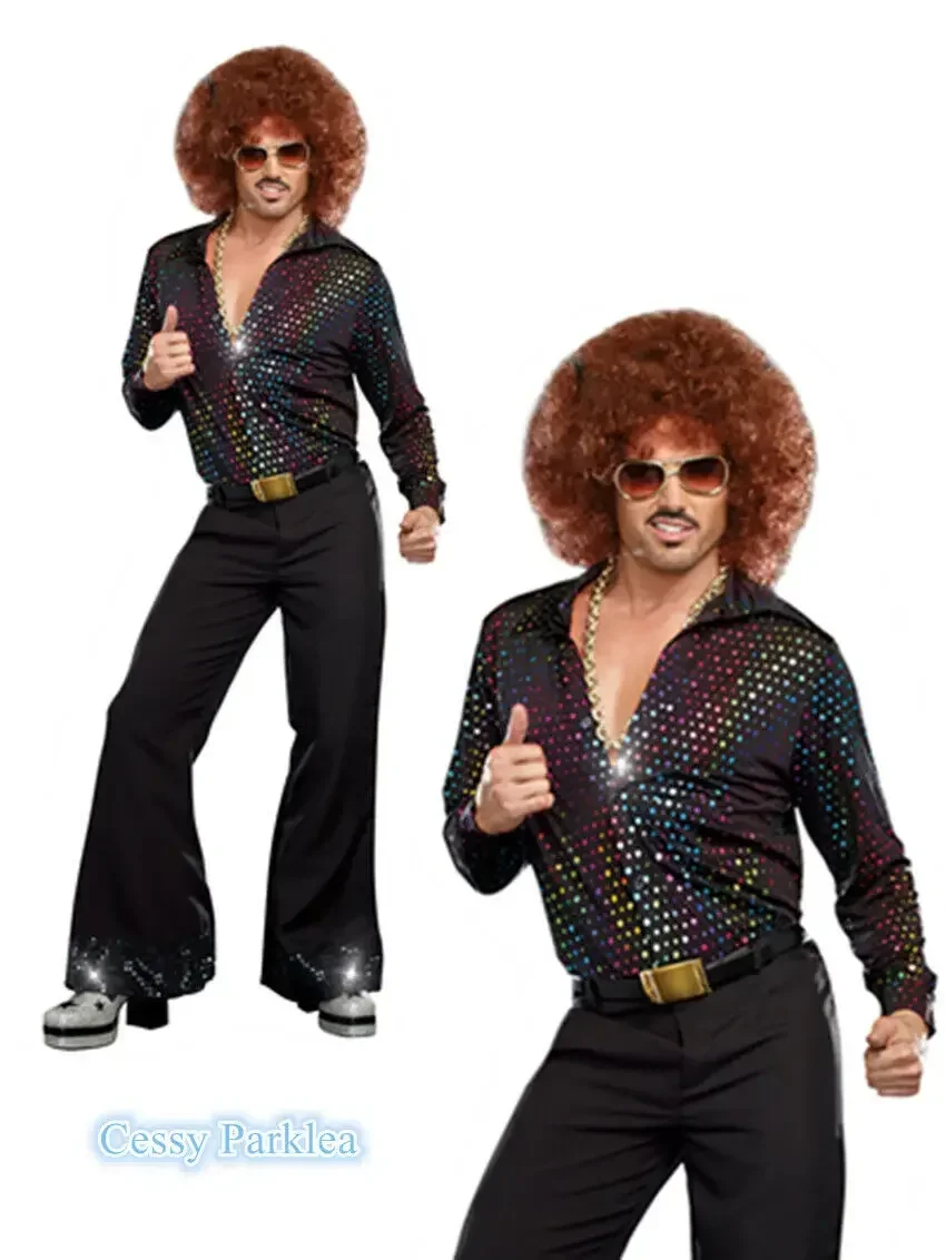 Vintage 70s 80s Adult Men Wome - Women'S Fashion From The 80S reseña y precio