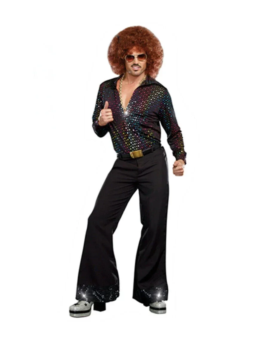 Vintage 70s 80s Adult Men Wome - Women'S Fashion From The 80S reseña y precio