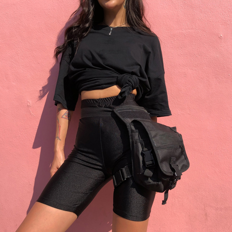 Military Waist Fanny Pack Weap - Women'S Fashion Utility Belt reseña y precio