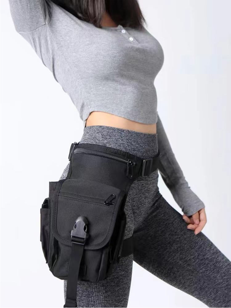 Military Waist Fanny Pack Weap - Women'S Fashion Utility Belt reseña y precio