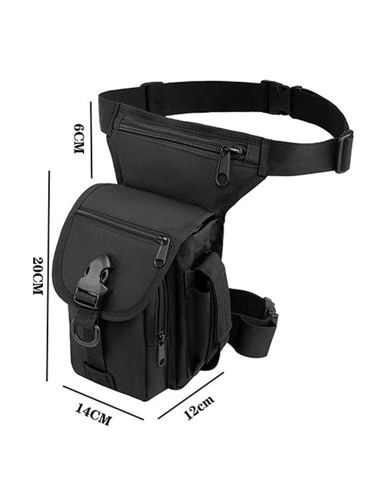 Military Waist Fanny Pack Weap - Women'S Fashion Utility Belt reseña y precio
