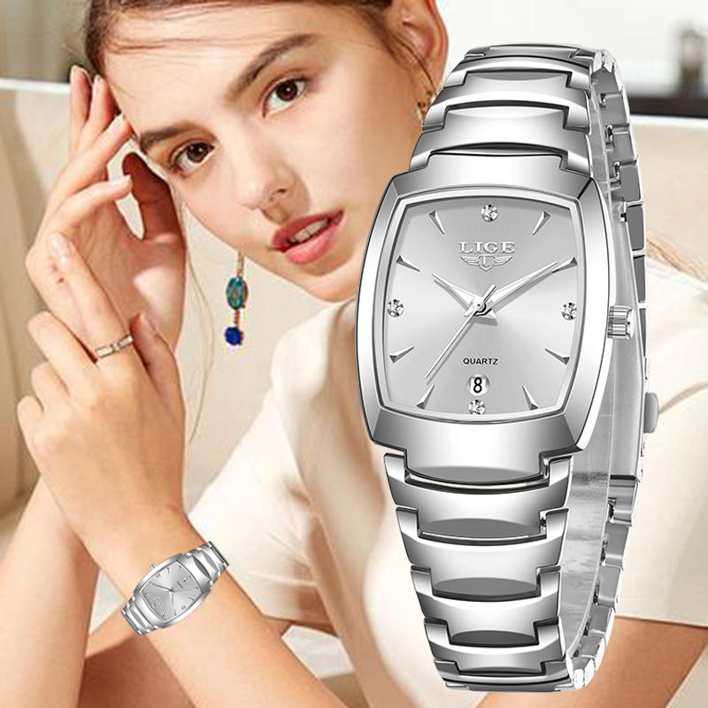 LIGE 2026 new Women's Watch Bu - Women Fashion Simple reseña y precio