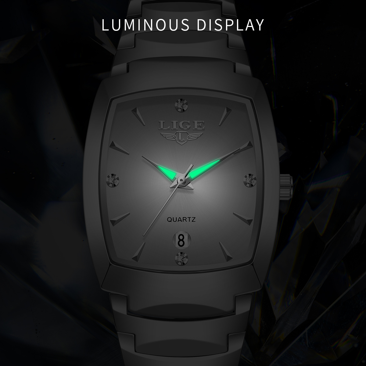 LIGE 2026 new Women's Watch Bu - Women Fashion Simple reseña y precio