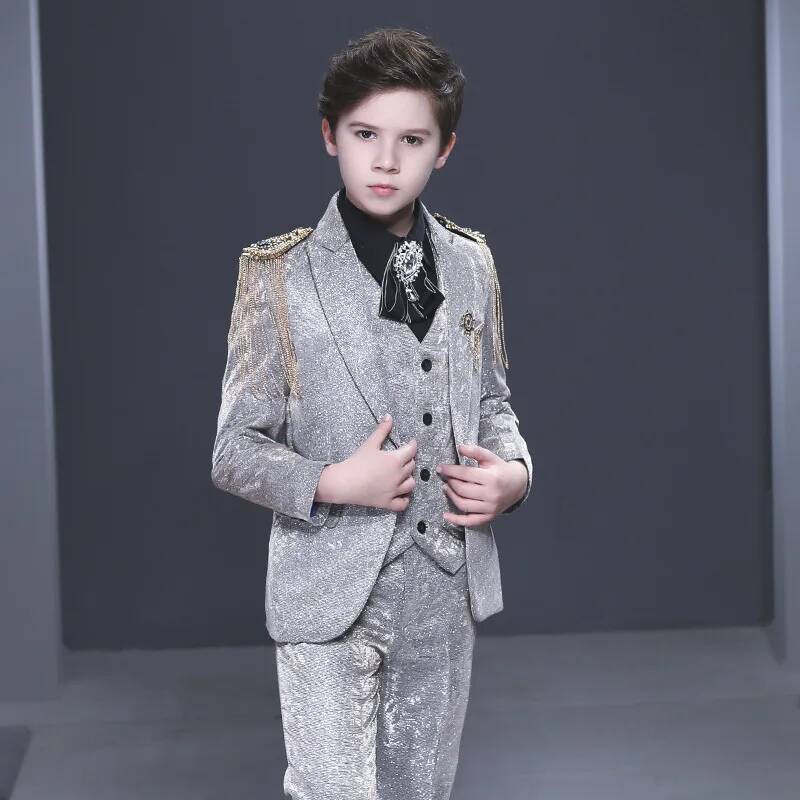 Costume Children's Suit Handso - Women Fashion Over The Years reseña y precio