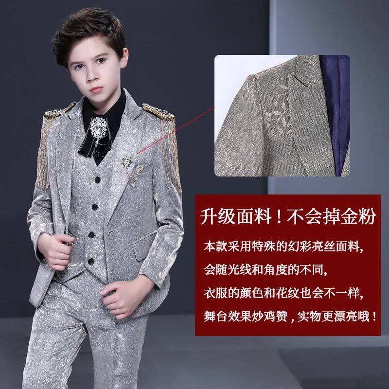 Costume Children's Suit Handso - Women Fashion Over The Years reseña y precio
