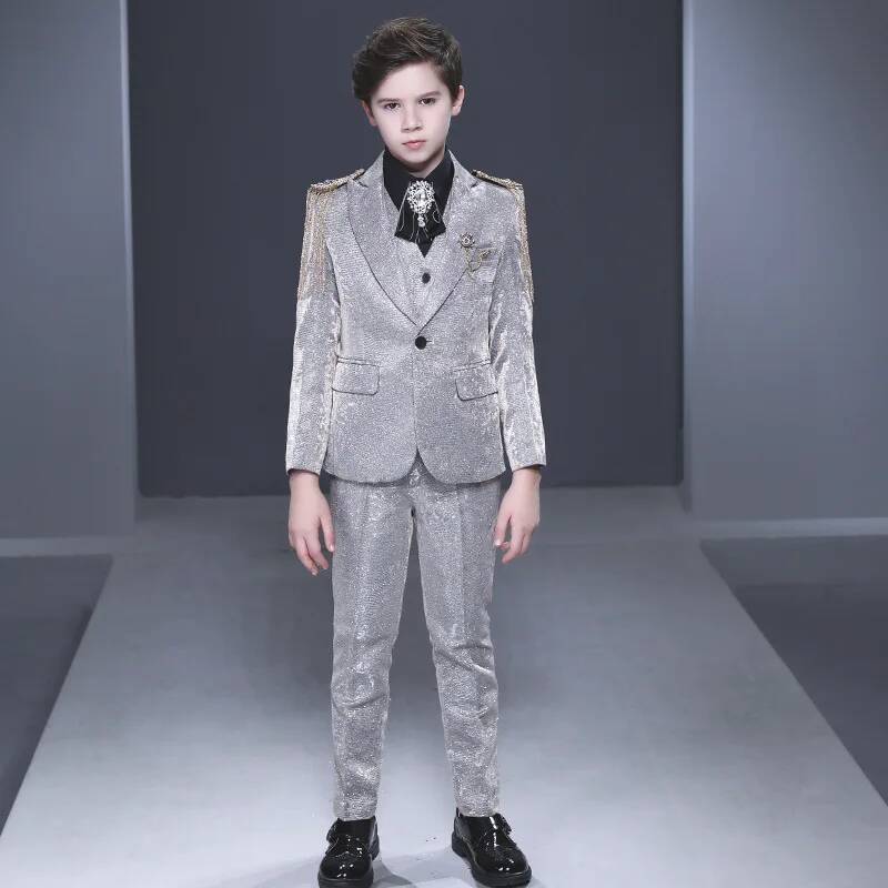 Costume Children's Suit Handso - Women Fashion Over The Years reseña y precio
