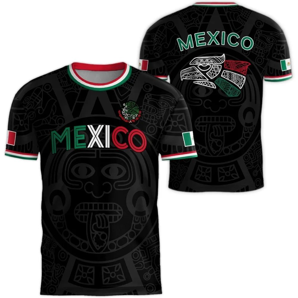 2026 Mexico National Flag Prin - Women'S Fashion Trends reseña y precio