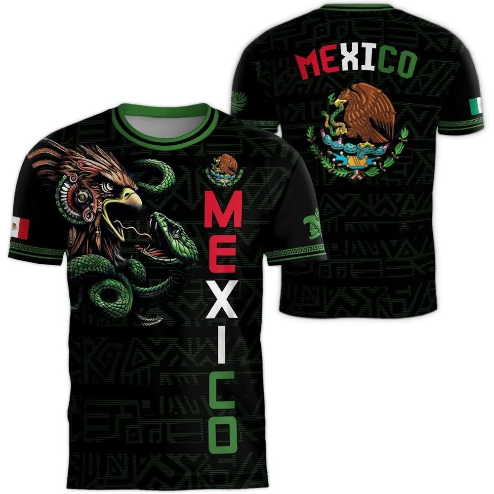 2026 Mexico National Flag Prin - Women'S Fashion Trends reseña y precio