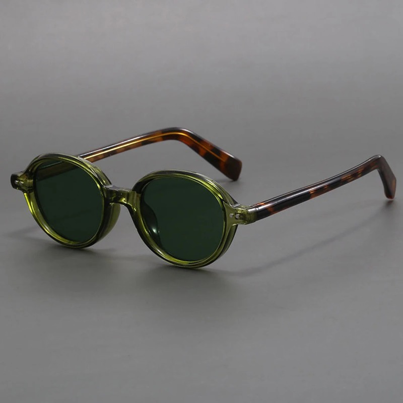 Sexy Small Oval Sunglasses For - Women'S Fashion Reading Glasses reseña y precio