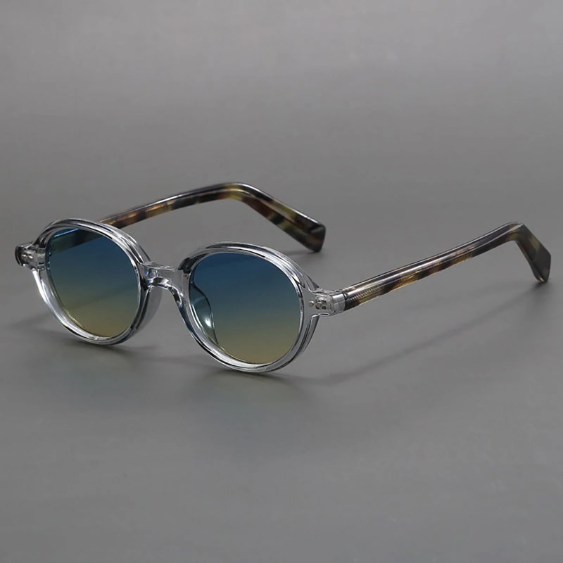Sexy Small Oval Sunglasses For - Women'S Fashion Reading Glasses reseña y precio