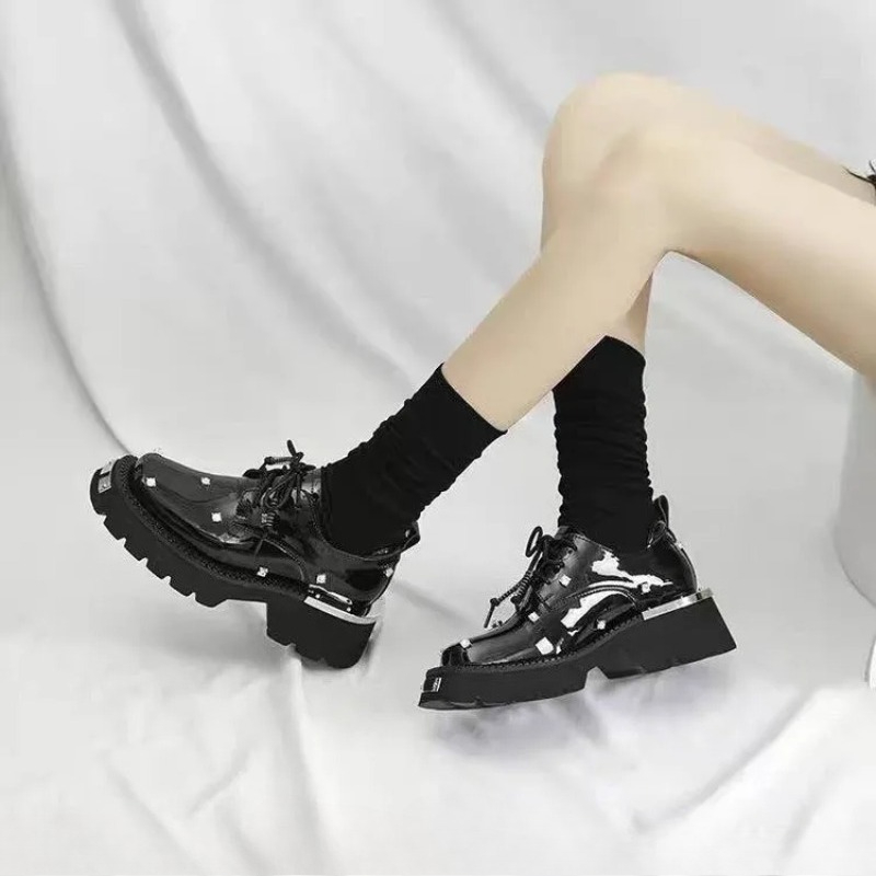 Women Loafers Crystal Platform - Women'S Fashion For Summer 2025 reseña y precio