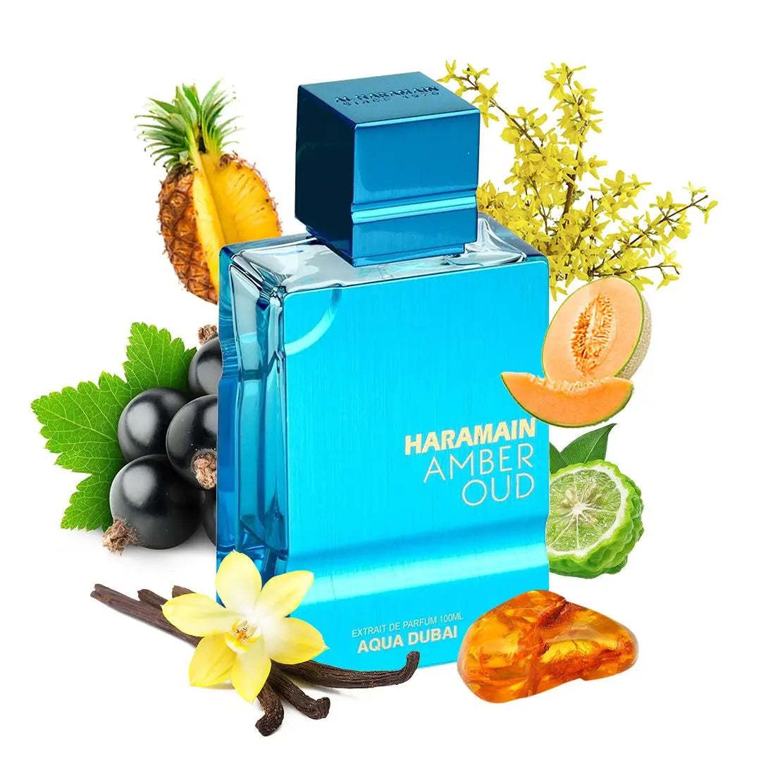 Al Haramain Aqua Dubai Perfume - Women'S Fashion Trends reseña y precio