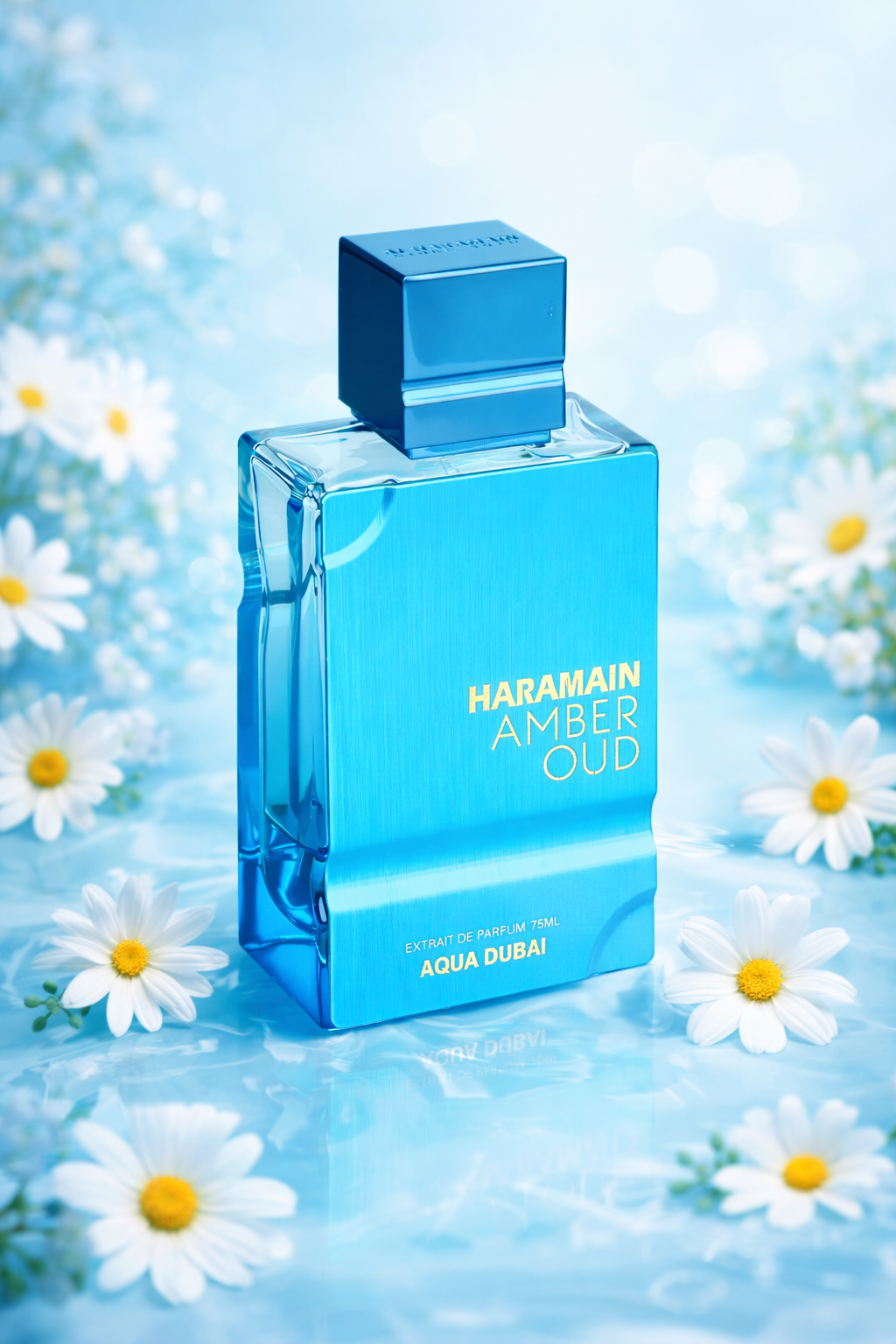 Al Haramain Aqua Dubai Perfume - Women'S Fashion Trends reseña y precio