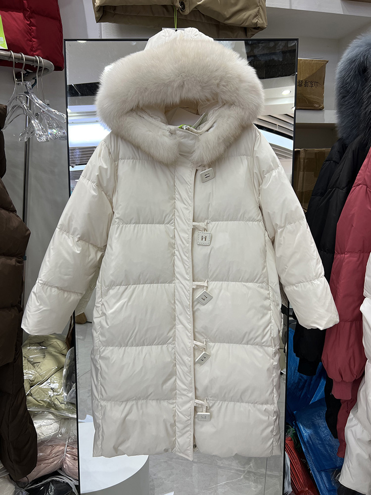 2025 Winter New Down Jacket Wo - Women Fashion Over The Years reseña y precio