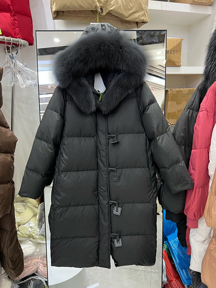 2025 Winter New Down Jacket Wo - Women Fashion Over The Years reseña y precio