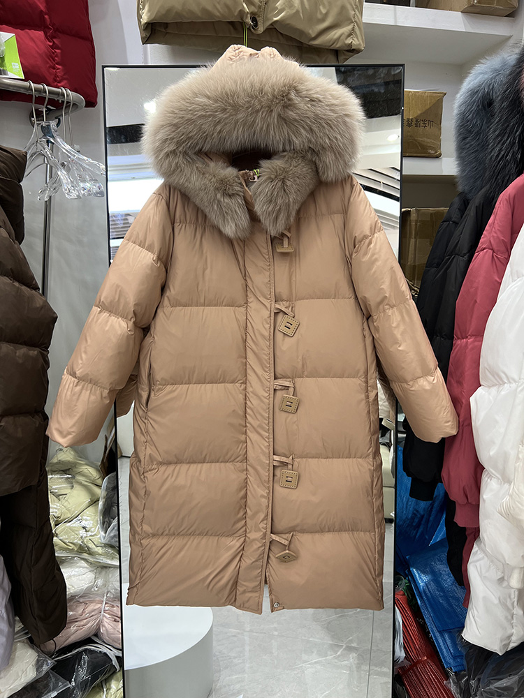 2025 Winter New Down Jacket Wo - Women Fashion Over The Years reseña y precio
