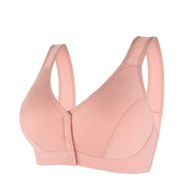 Ladies Front Button Plus Size  - Women'S Fashion Underwear reseña y precio