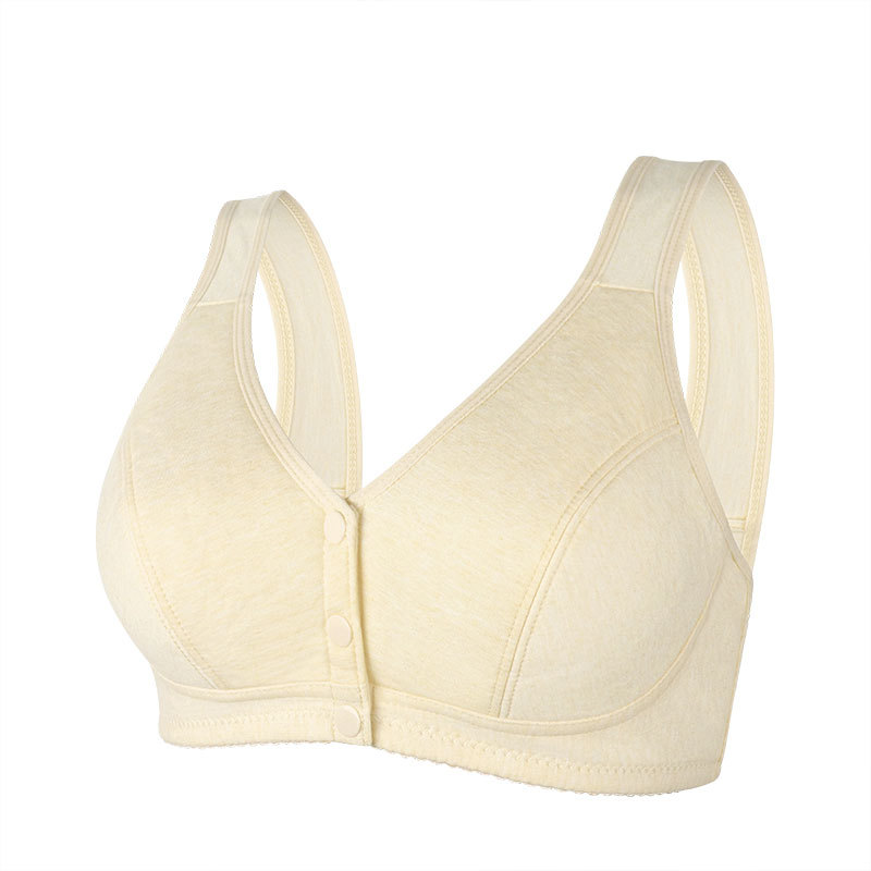 Ladies Front Button Plus Size  - Women'S Fashion Underwear reseña y precio
