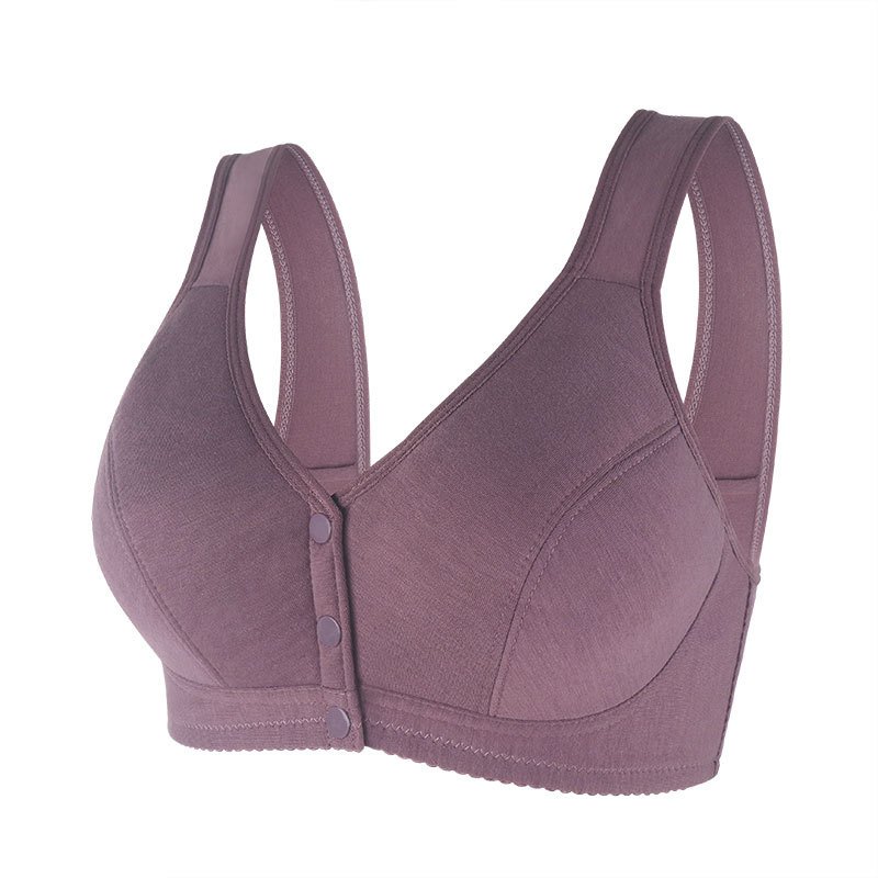 Ladies Front Button Plus Size  - Women'S Fashion Underwear reseña y precio