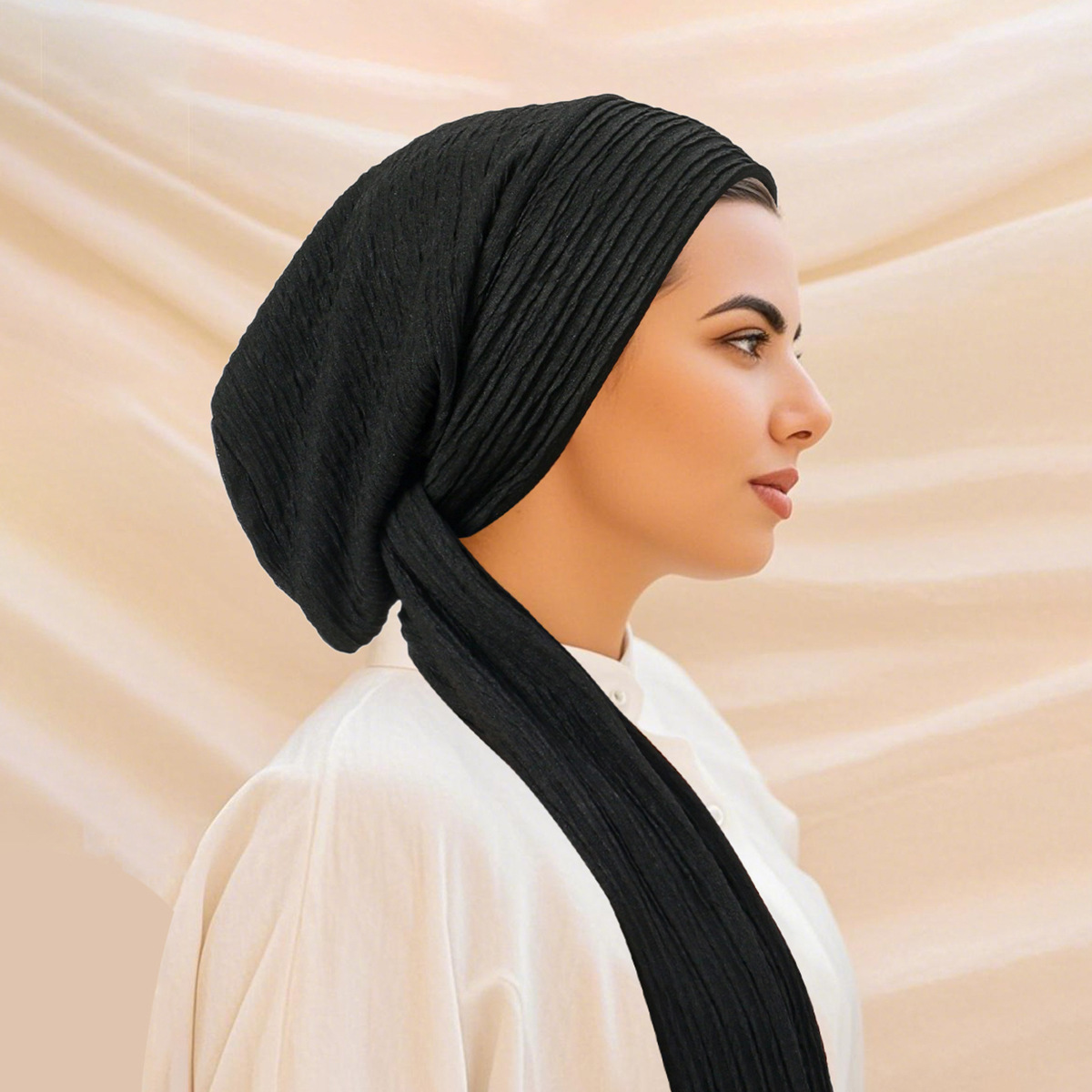 Luxury Spring knot Turban Hat  - Women'S Fashion Trends reseña y precio
