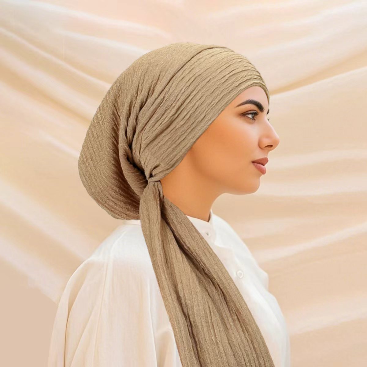 Luxury Spring knot Turban Hat  - Women'S Fashion Trends reseña y precio