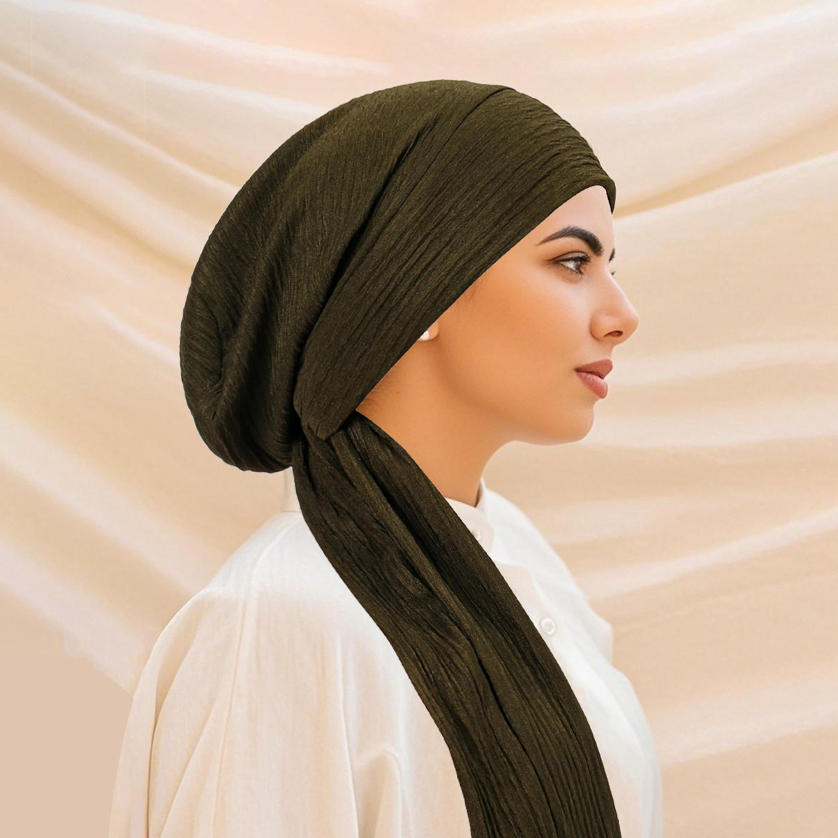 Luxury Spring knot Turban Hat  - Women'S Fashion Trends reseña y precio