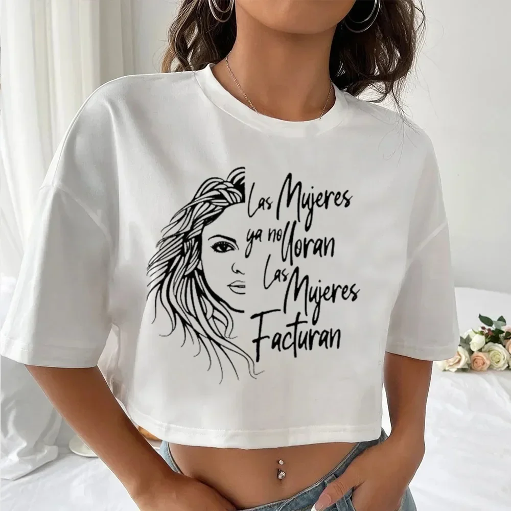 Shakira shirt girl kawaii 80s  - Women'S Fashion From The 80S reseña y precio