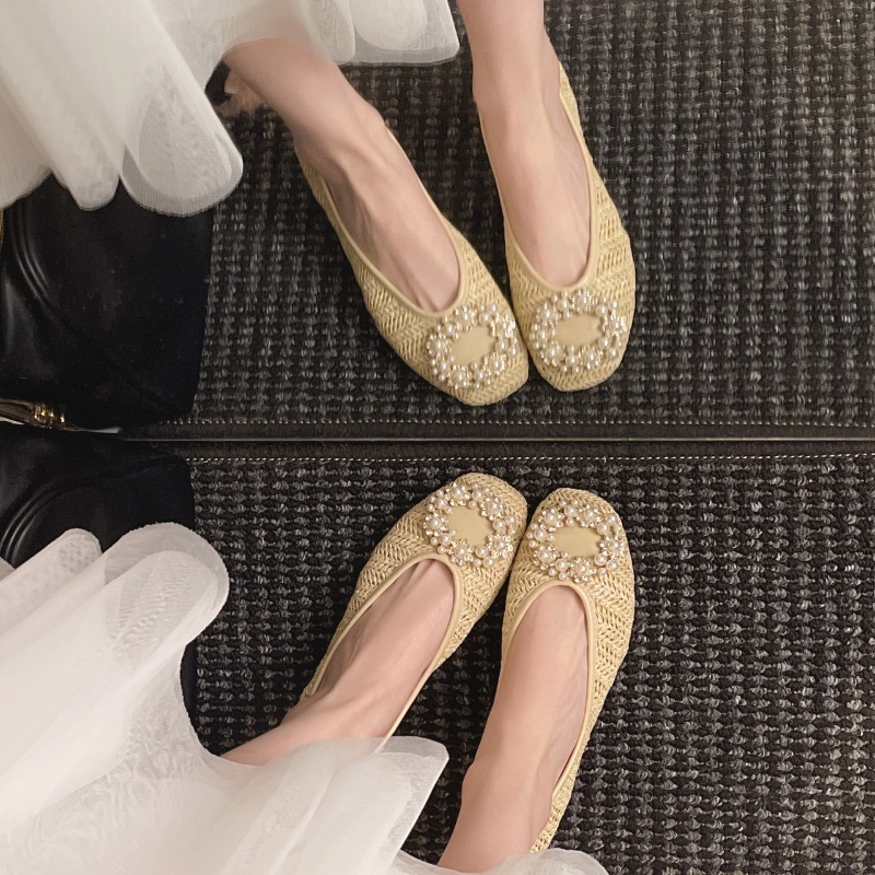 Flats Luxury Casual Shoes for  - Women'S Fashion Quick Delivery reseña y precio
