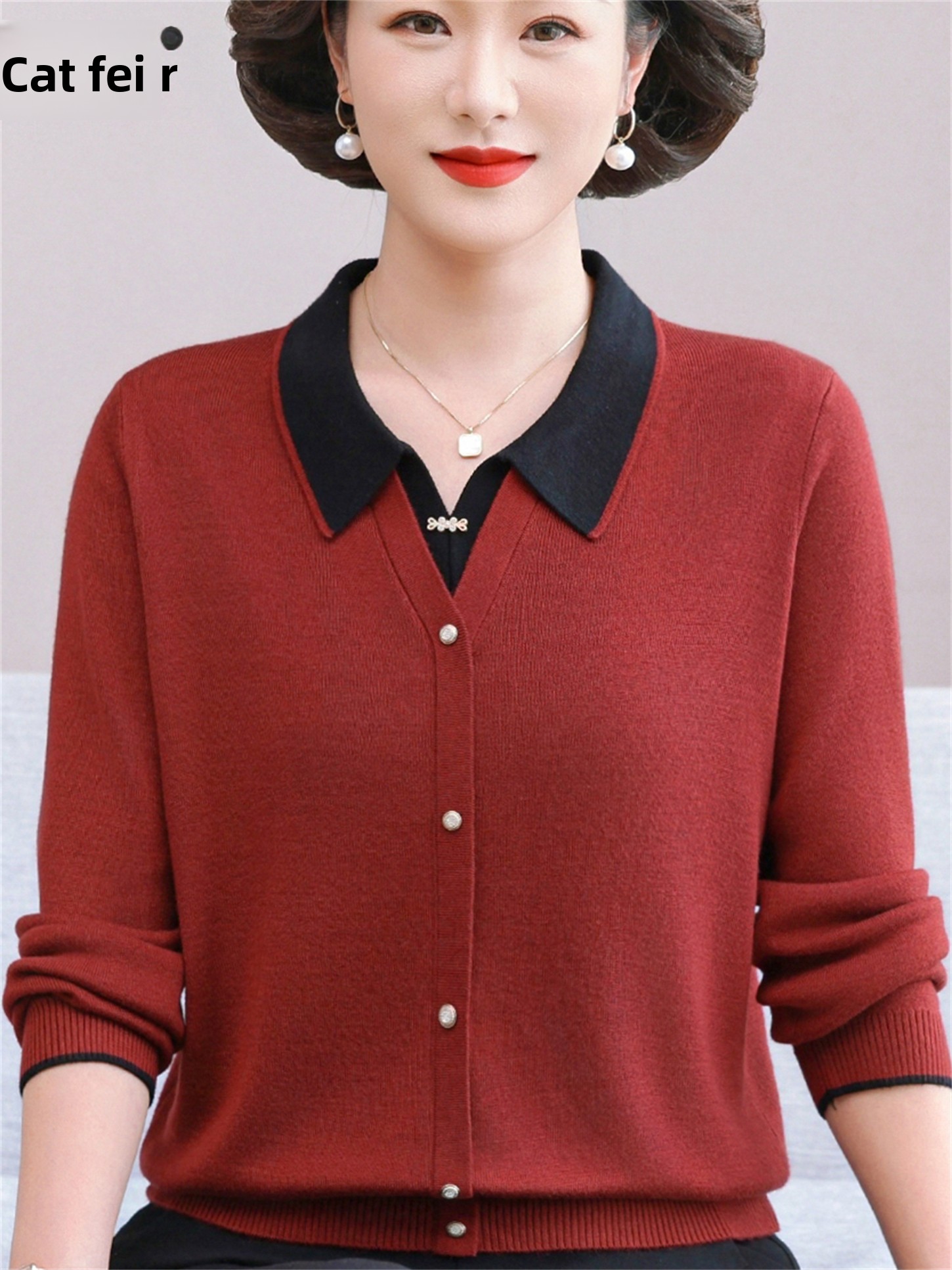 Stylish Mommy Autumn Fashion K - Women Fashion Over The Years reseña y precio