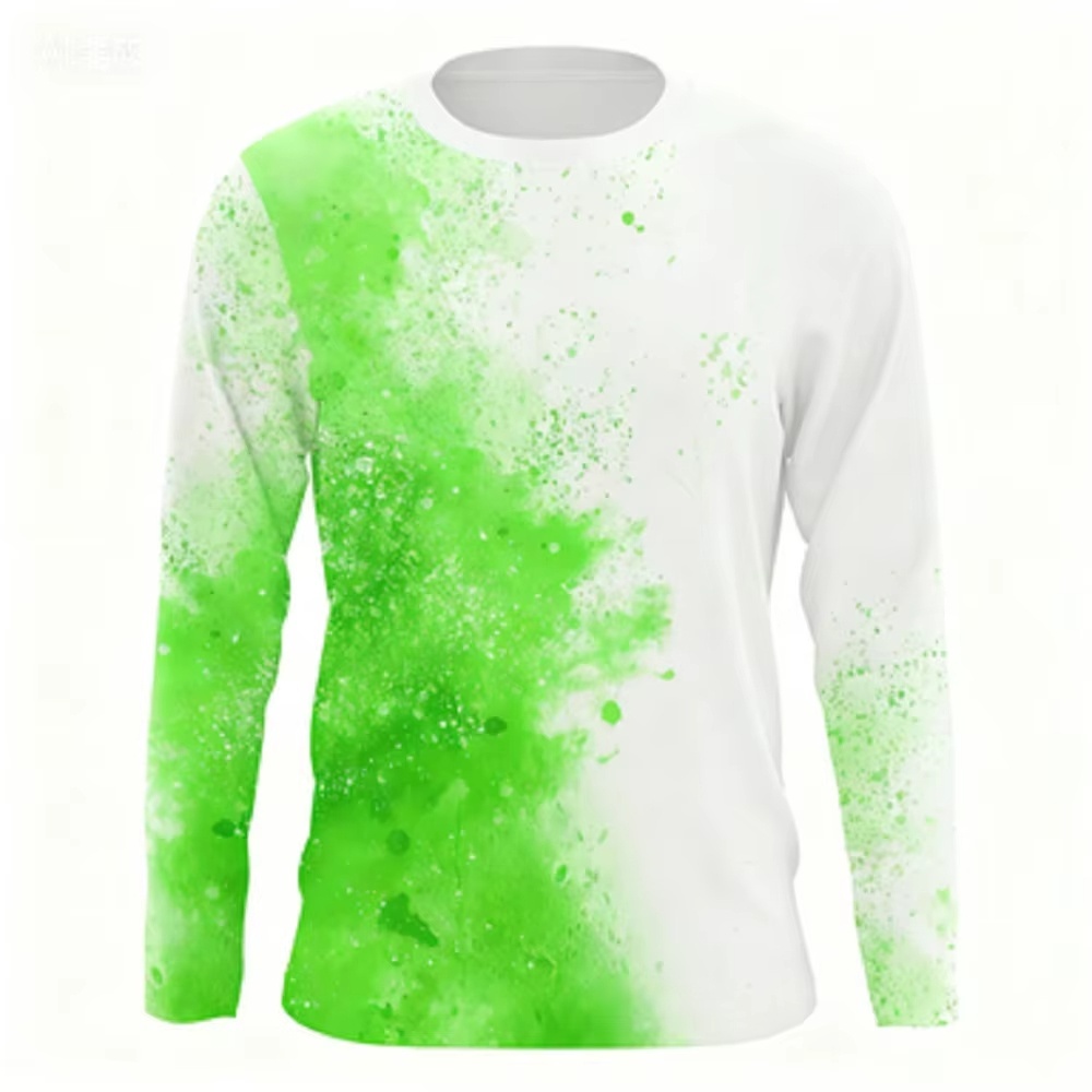 Fashionable Bass Pattern Crew  - Women'S Fashion Trends reseña y precio