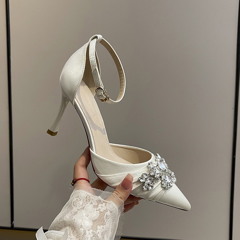 Women's High Heels Fashion Fre - Women'S Fashion Underwear reseña y precio
