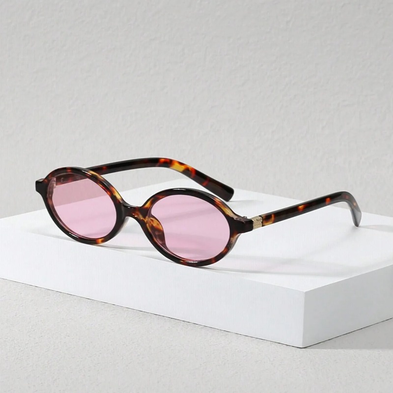 Vintage Oval Sunglasses Women  - Women'S Fashion Reading Glasses reseña y precio