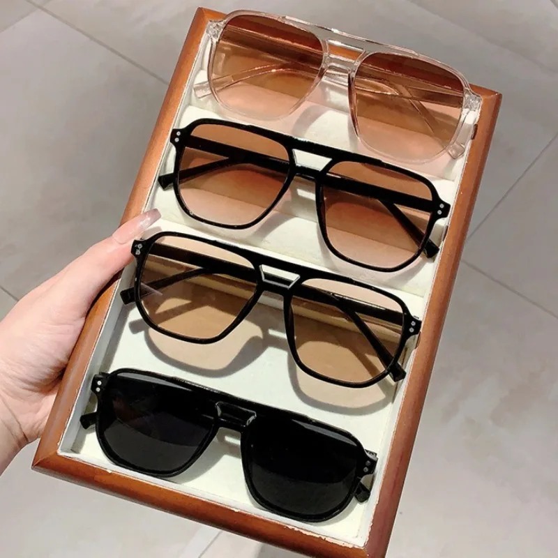 Vintage Men Women Double Bridg - Women'S Fashion Reading Glasses reseña y precio