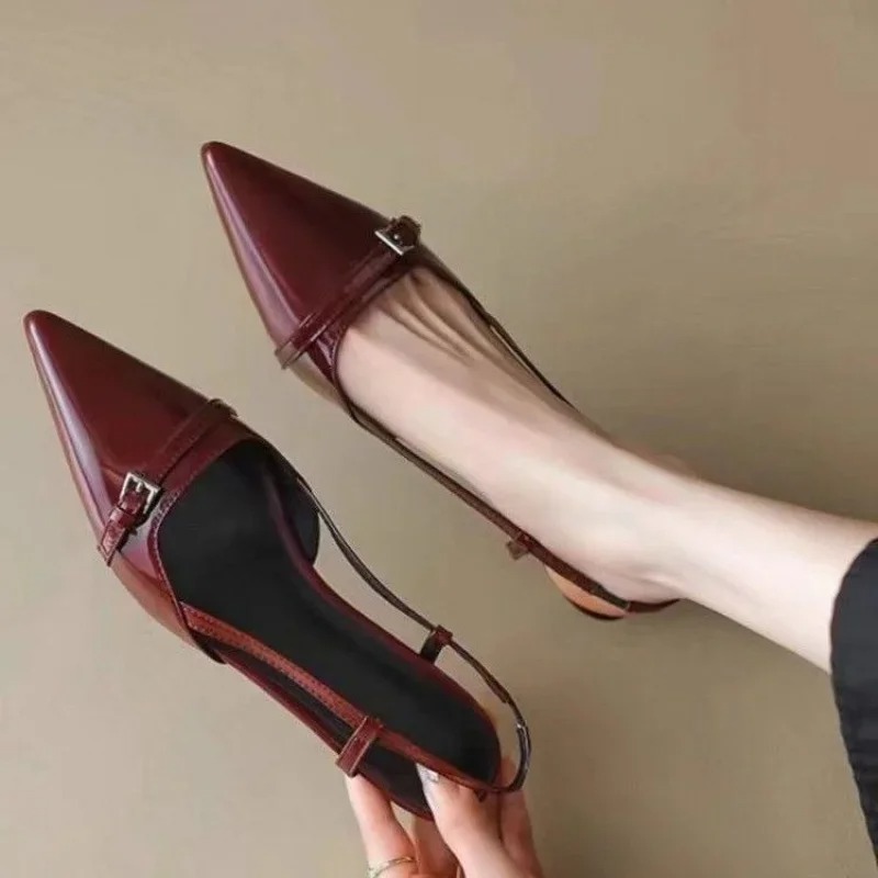 Women Sandals Fashion Pointed  - Women'S Fashion For Summer 2026 reseña y precio